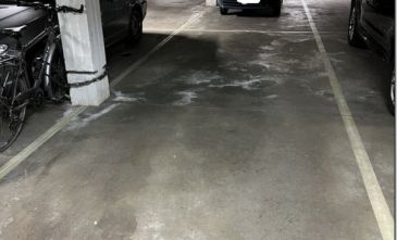 Emplacement de parking