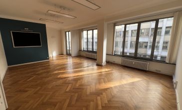 Belliard, surface de bureaux +/- 203 m²