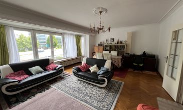 Reyers, très bel appartement +/- 101 m², 2 à 3 ch