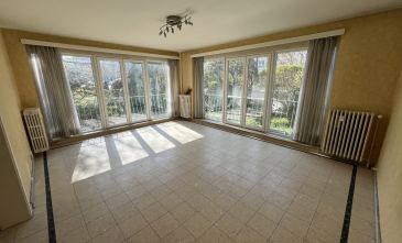 Bel appartement +/- 56 m² 1 ch