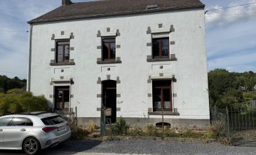 Wépion, maison de +/- 350 m² à rénover